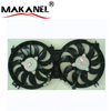 Car Radiator Electric Fan Assembly for NISSAN OE 21491-JNOIB 21481-JN00A 21481-1AA0A