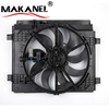 Auto Car Electric A/c Radiator Condenser Fan for Nissan Sylphy 2012 21481-3RA5A