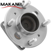 Rear Wheel Hub Bearing 8V51-2C299 Bearing Assembly for Ford Fiesta