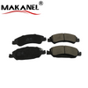 Best Brake Pad Disc D1352 Brake Pad Set 8462-d1352 92206845 Gdb7716 Auto Brake Pads For Chevrolet Caprice For Nissan 