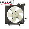 AC Cooling Condenser Fan Car Cooler Radiator Fan for SUBARU FOREST PEOPLE 45121AG000