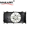 Auto Parts Cooling Fan Assembly for SUZUKI 17100-61M20 Electric Cooling Radiator Fan
