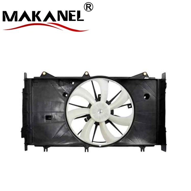 Auto Parts Cooling Fan Assembly for SUZUKI 17100-61M20 Electric Cooling Radiator Fan
