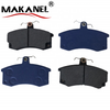 Factory Customization Export Brake Pad Performance Brakes Pad Brake Pad Supplier 21083501080 Gdb1446 Sp1181