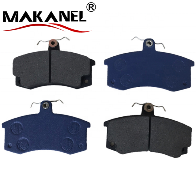 Factory Customization Export Brake Pad Performance Brakes Pad Brake Pad Supplier 21083501080 Gdb1446 Sp1181