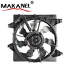 25380-G6050 Radiator Cooling Fan for Kia Vehicles