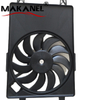 Electric Radiator Fans Condenser Cooling Fan Assembly 2S65-8C607-EA for Ford Fiesta