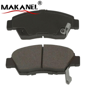 D621-7497 Front Brake Pads For Civic 1993-1995 2005,For Acura Rsx 2002-2006 Gdb3478