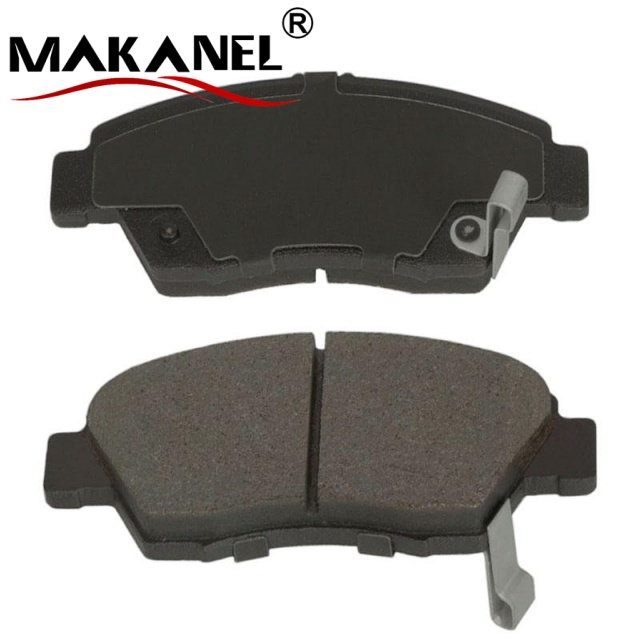 D621-7497 Front Brake Pads For Civic 1993-1995 2005,For Acura Rsx 2002-2006 Gdb3478