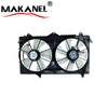 16711-28200 Radiator Fan Assembly for Toyota Camry 2002-2006 OE 1671128200
