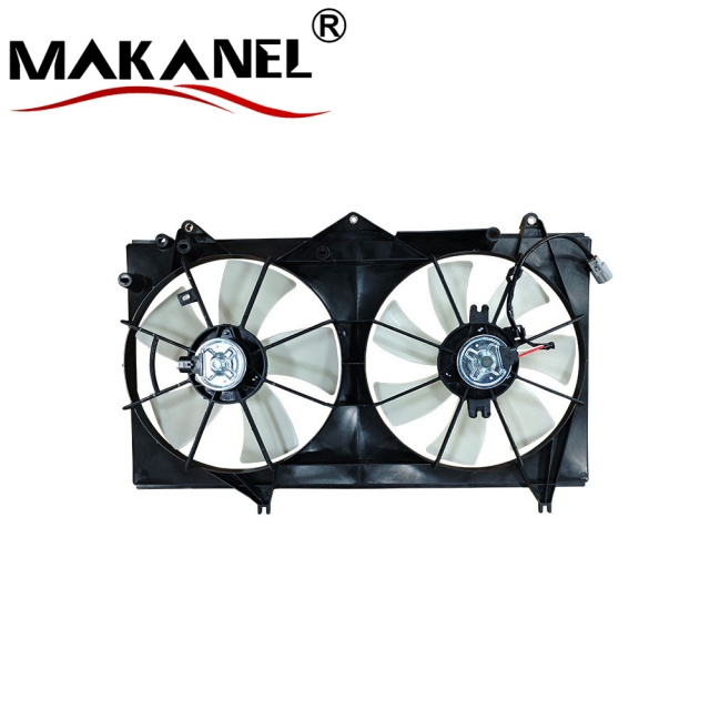 16711-28200 Radiator Fan Assembly for Toyota Camry 2002-2006 OE 1671128200