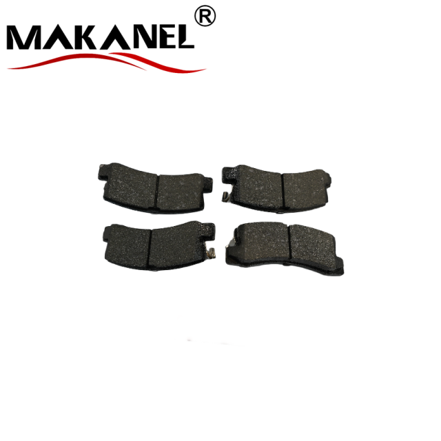 Oem Factory Auto Brake Pads D325-7223 For Toyota/lexus New Semi Gf Formula Brake System 