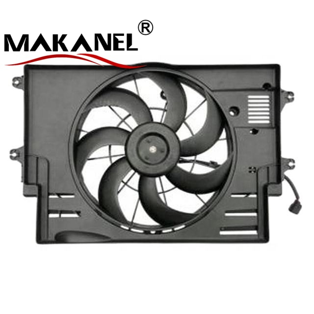 25380-J9000 Auto Parts Radiator Cooling Fan for HYUNDAI
