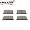 D242-7153 A113k D241 D302 Car Brake Pad Brake For Toyota Corolla Camry Celica Paseo Tercel Dyna