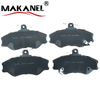 D1137-8247 Front Brake Pads For Hyundai Grace/h100 Truck Kmf/h150 Swb/porter Hf/satellite