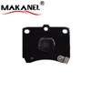 D402-7291 Front Brake Pads For Kia Pride Da Hatchback 01/1990-12/2011