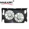 Cooling Fans Assembly Engine Radiator Fan for Toyota 16711-36140 16711-36180