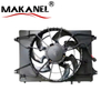 Car Cooling Electric Radiator Fan Assembly for Hyundai Ioniq Hybrid Kia Niro 2017-22 25380-G2000
