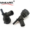 Auto Parts Coolant Hose Connector Water Flange Pipe Joint Provided By Factory Oe 1j0122291b 1j0 122 291b