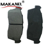 Wholesale Auto Car Parts Ceramic Brake Pads For Toyota Passo Daihatsu D2005 D0045m Gdb3430 04491-b1051 A-683wk 