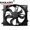 Car Radiator Fan Cooling for Japanese Nissan QASHQAI 21481-4EA0A 21481-4EB0