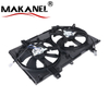 21481-8H303 Auto Radiator Fan Cooling Condenser Motor Engine Parts for Nissan 