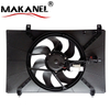 Nissan ZD25 Radiator Cooling Fan OEM 21060-Y3700