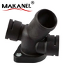 Manufacturer Supplies Three-way Water Pipe Fittings For Coolant Thermostats 074121132 074 121 132