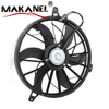 Radiator Fan Assembly 52079528AD for JEEP GRAND CHEROKEE 2004-2011