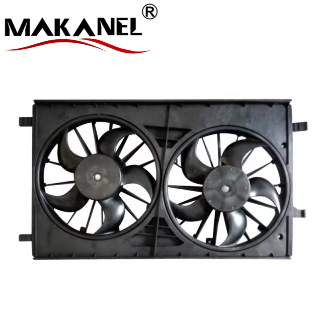 5191253AA Auto Electric Engine Cooling Radiator Fan Assembly for Chrysler JEEP