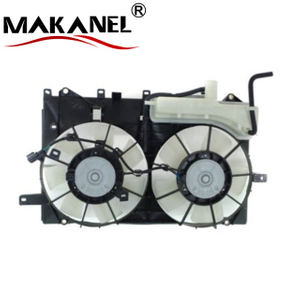 Radiator Cooling Fan Motor Assembly for Toyota Prius 2004 - 2009 16363-21030 16363-21040 16361-28080