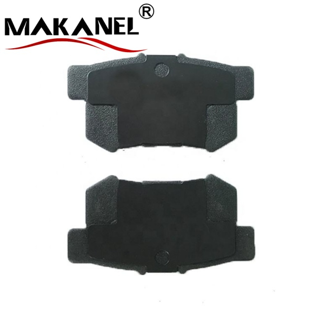 Wholesale D536 D5066m Gdb3154 Gdb3269 Rear Brake Pad For Acura Legend Honda Accord Civic Land Ranger Rover Sport 2010