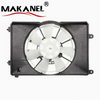 Air Condenser Fan Radiator Fan Cooling Fan for Honda 38615-55A-Z01