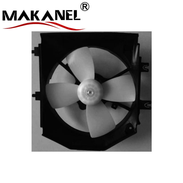 Car Radiator Cooling Fan Assembly for Mazda OE ZL01-15-025B ZL04-15-025B
