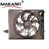 Electric Car Fan 25380-1U100 25380-1U200 Auto Radiator Fan Assembly for HYUNDAI KIA 