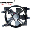 96553241 96553377 Auto Car Parts Radiator Fan for Chevrolet Optra