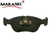 D783-7651 Front Brake Pads For Volvo S70 P80/850/c70 873/v70 Lw55 