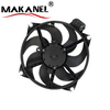 Car Auto Radiator Cooling Electronic Fan for Renault 214810898R