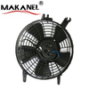 AUTO RADIATOR FAN for COROLLA AE100 1.8L 93-95 GEO PRIZM 93-95 for A/C 88590-12210