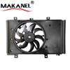 Auto AC Cooling Condenser Fan Motor Car Cooler Radiator Fan for to YOTA YARIS 2017- OEM 16360-WB001