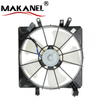 Auto Radiator Fan Assembly Suitable for Honda Civic 19020-PLC-003