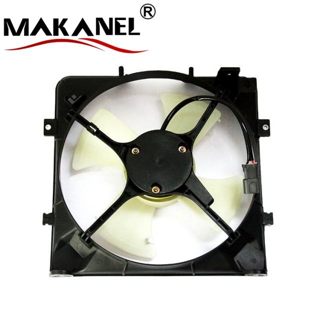 80150-SR3-K01 Radiator Cooling Fan Assembly for for CIVIC 92-95