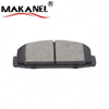 D332-7186 D283-7186 D482-7186 D3027 Sp2028 Top Grade Brake Pad For Mazda 323 / 626 Faw Besturn B50 B70 B90 