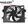 Radiator Cooling Fan 21481-5RB0B for Nissan Kicks 2018-2022