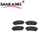 Factory Oem Auto Brake Pad For Subaru Ceramic Brake Pads D1004-7905 