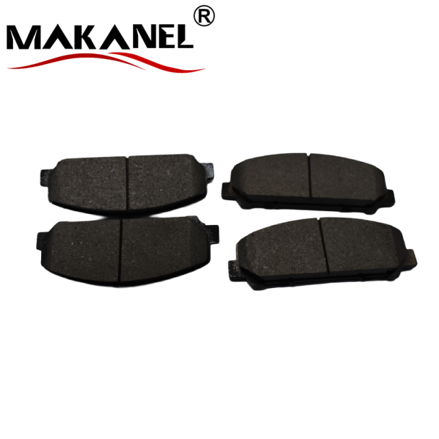 Factory Oem Auto Brake Pad For Suzuki Ceramic Brake Pads D1286-8403 D1509-8403 Automatic Brake Systems Spare Parts 
