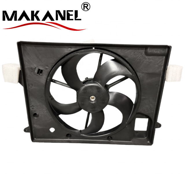 Condenser Cooling Fan for Hyundai Sonata OE 25380-C2000 Auto Car Cooling Fan