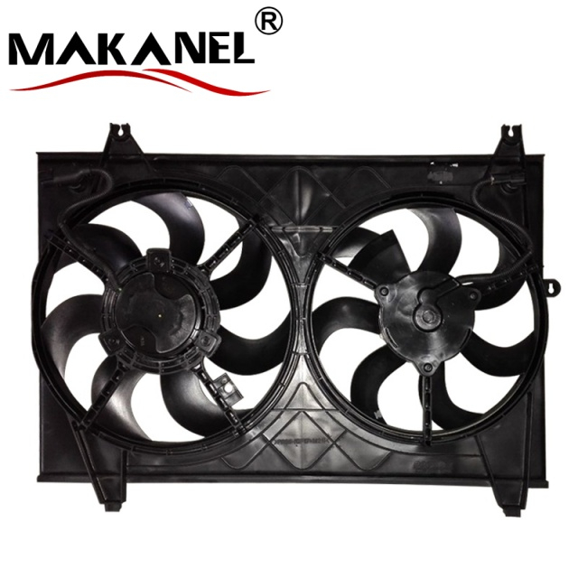 Radiator Fan Auto Cooling Fan for Hyundai OK2FA-15-025