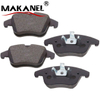 Chinese Manufacturer's Ceramic Disc Brake Pads D1306-8421 For Land Rover Freelander 2 (l359) For Range Rover Evoque (l538) Range 
