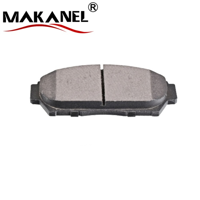 D617-7493 Front Brake Pads For Honda Integra Db Dc/orthia El